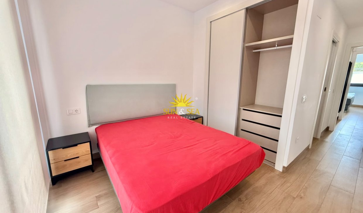 Langfristige Vermietung - Wohnung - Finestrat