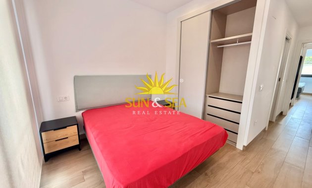 Langfristige Vermietung - Wohnung - Finestrat