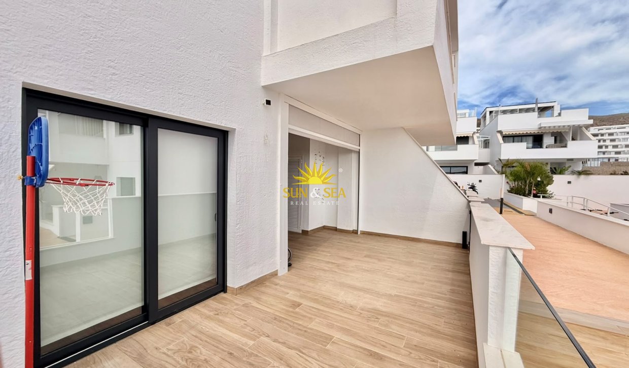 Langfristige Vermietung - Wohnung - Finestrat