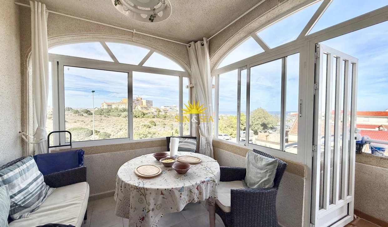 Lange Termijn Verhuur - Rijhuis - Torrevieja - Torrelamata - La Mata