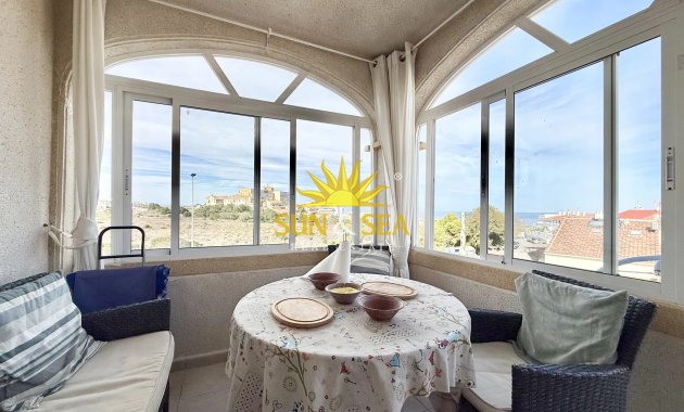 Lange Termijn Verhuur - Rijhuis - Torrevieja - Torrelamata - La Mata