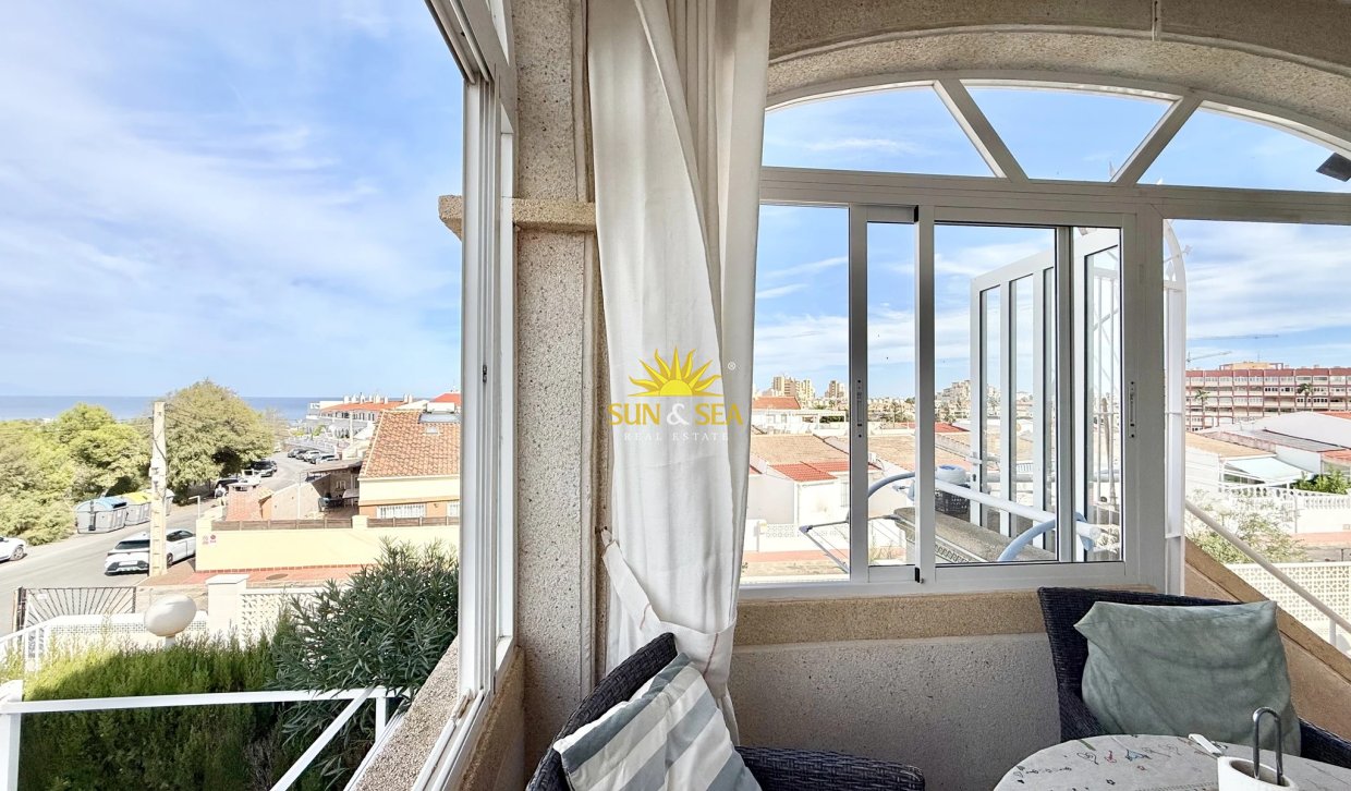 Lange Termijn Verhuur - Rijhuis - Torrevieja - Torrelamata - La Mata