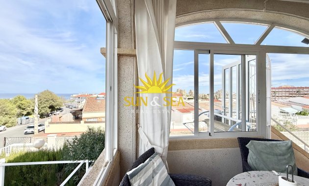 Lange Termijn Verhuur - Rijhuis - Torrevieja - Torrelamata - La Mata
