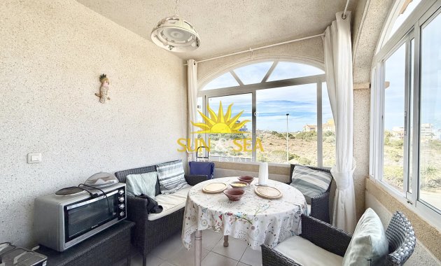 Lange Termijn Verhuur - Rijhuis - Torrevieja - Torrelamata - La Mata