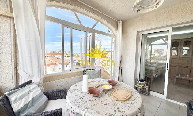 Lange Termijn Verhuur - Rijhuis - Torrevieja - Torrelamata - La Mata