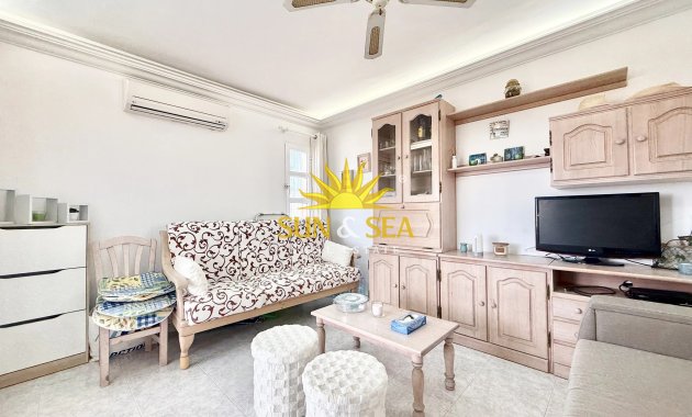 Lange Termijn Verhuur - Rijhuis - Torrevieja - Torrelamata - La Mata