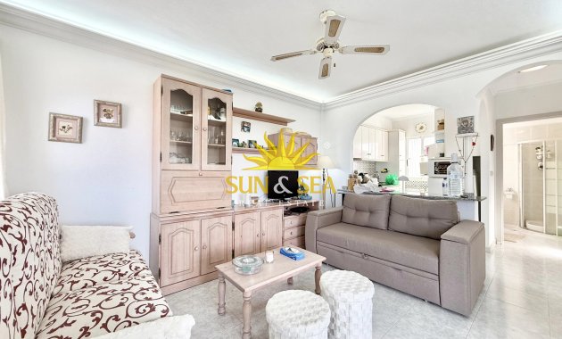Lange Termijn Verhuur - Rijhuis - Torrevieja - Torrelamata - La Mata