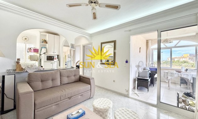 Lange Termijn Verhuur - Rijhuis - Torrevieja - Torrelamata - La Mata
