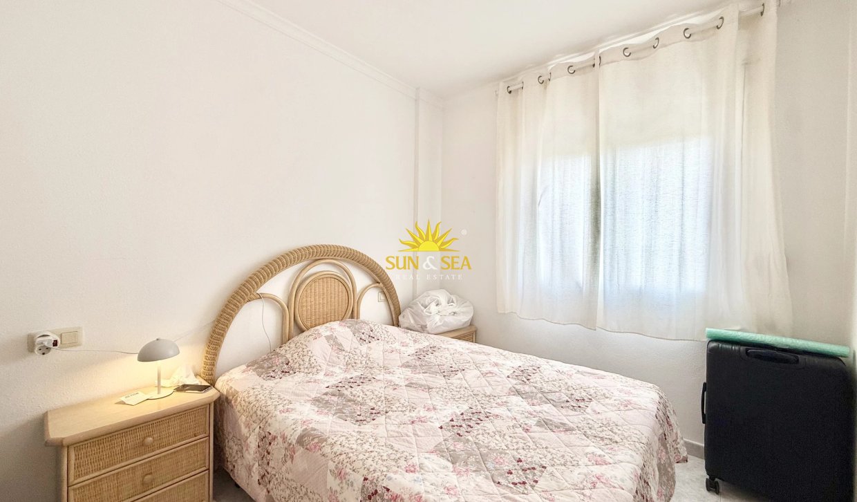 Lange Termijn Verhuur - Rijhuis - Torrevieja - Torrelamata - La Mata