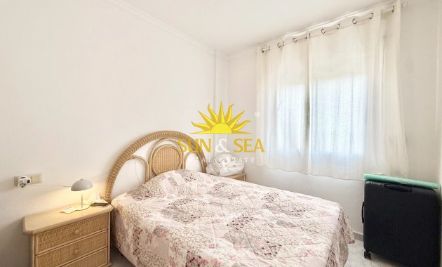 Lange Termijn Verhuur - Rijhuis - Torrevieja - Torrelamata - La Mata