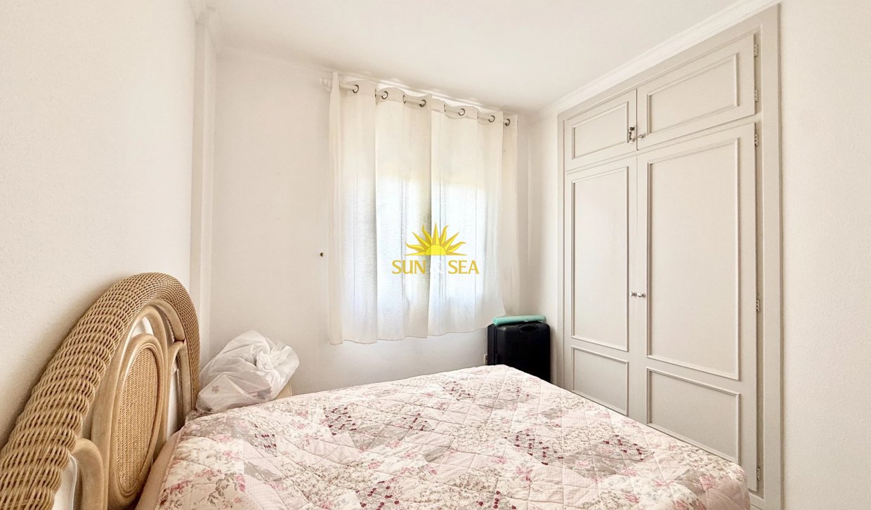 Lange Termijn Verhuur - Rijhuis - Torrevieja - Torrelamata - La Mata