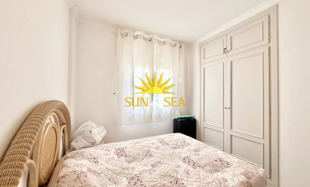 Lange Termijn Verhuur - Rijhuis - Torrevieja - Torrelamata - La Mata