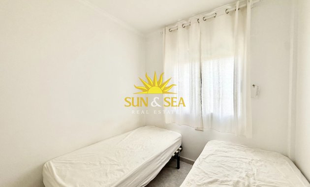 Lange Termijn Verhuur - Rijhuis - Torrevieja - Torrelamata - La Mata