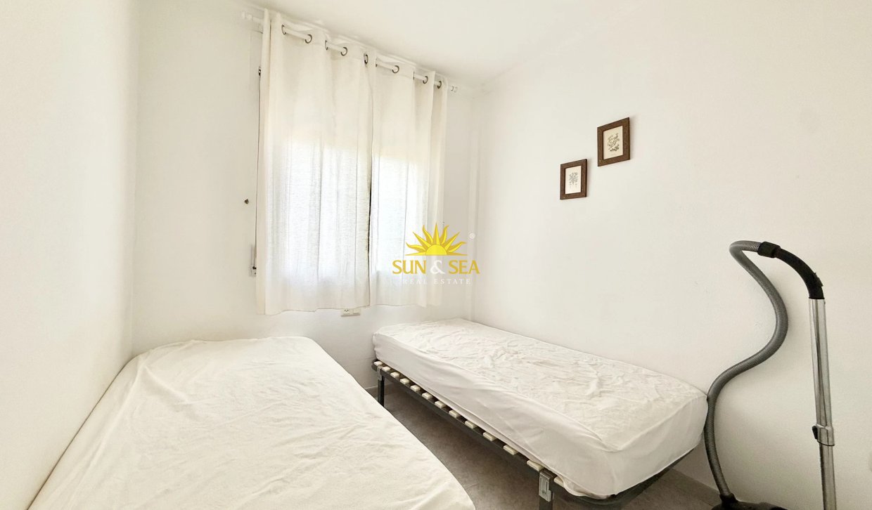 Lange Termijn Verhuur - Rijhuis - Torrevieja - Torrelamata - La Mata