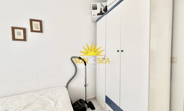 Lange Termijn Verhuur - Rijhuis - Torrevieja - Torrelamata - La Mata
