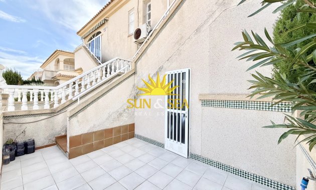 Lange Termijn Verhuur - Rijhuis - Torrevieja - Torrelamata - La Mata