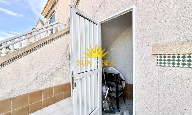 Lange Termijn Verhuur - Rijhuis - Torrevieja - Torrelamata - La Mata