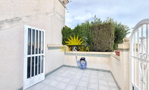 Lange Termijn Verhuur - Rijhuis - Torrevieja - Torrelamata - La Mata