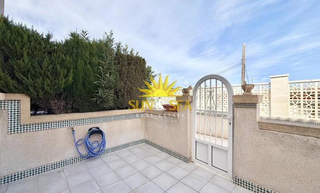 Lange Termijn Verhuur - Rijhuis - Torrevieja - Torrelamata - La Mata
