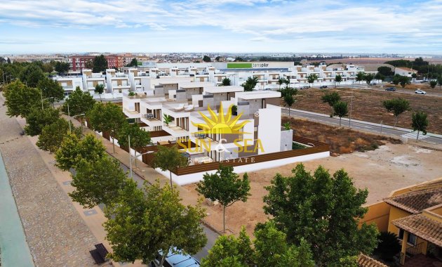 Nieuwbouw Woningen - detached - Pilar de la Horadada