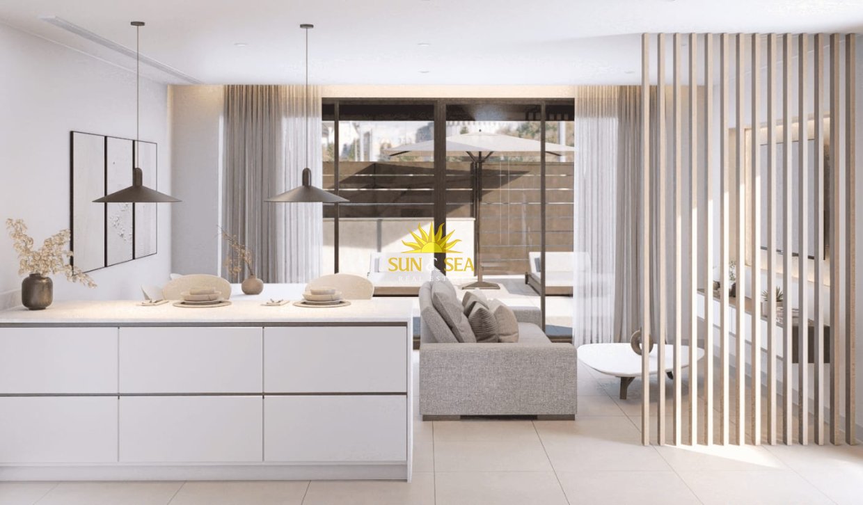 Nieuwbouw Woningen - detached - Pilar de la Horadada
