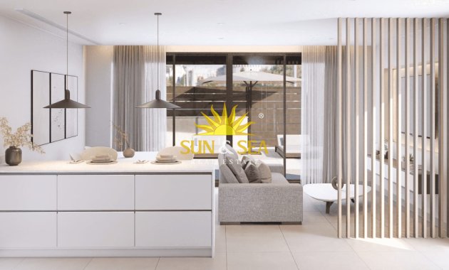 Nieuwbouw Woningen - detached - Pilar de la Horadada