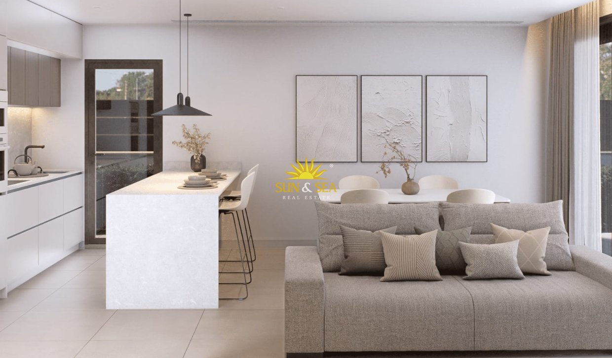 Nieuwbouw Woningen - detached - Pilar de la Horadada