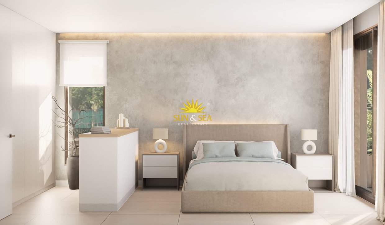 Nieuwbouw Woningen - detached - Pilar de la Horadada