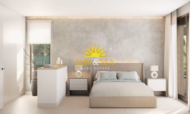 Nieuwbouw Woningen - detached - Pilar de la Horadada