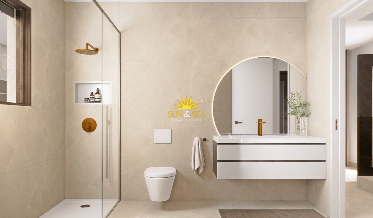 Nieuwbouw Woningen - detached - Pilar de la Horadada
