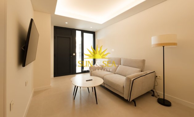 Neue Gebäude - ground-floor - Santiago de la ribera - SANTIAGO DE LA RIBERA