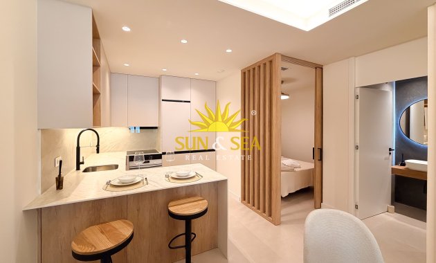 Neue Gebäude - ground-floor - Santiago de la ribera - SANTIAGO DE LA RIBERA