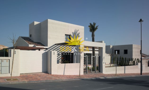 Neue Gebäude - detached - Peraleja Golf