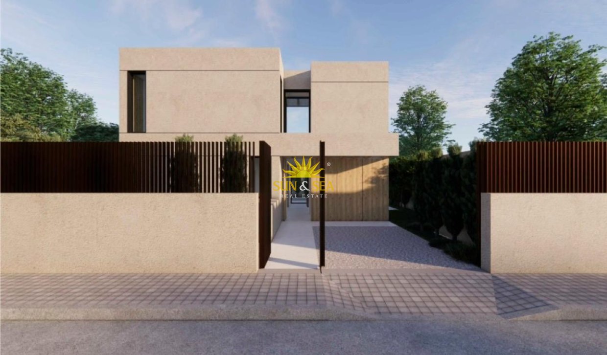 Neue Gebäude - detached - Polop