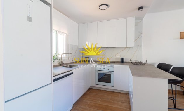 Wiederverkauf - Villa / Doppelhaushälfte - Torrevieja - Los Frutales