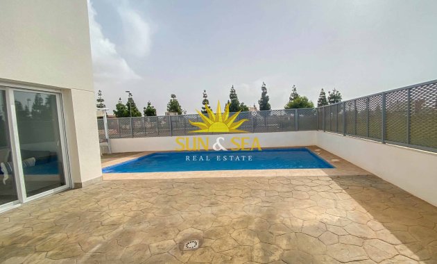 Neue Gebäude - semi-detached - Los Alcázares - Los Alcazares