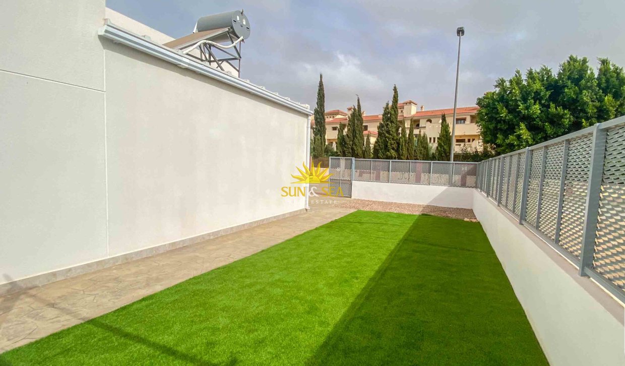 Neue Gebäude - semi-detached - Los Alcázares - Los Alcazares