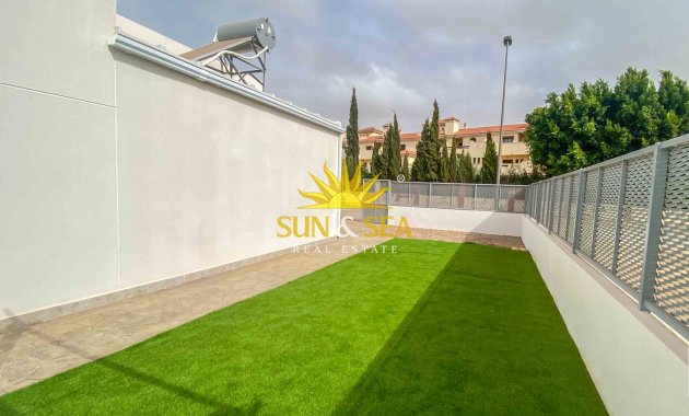 Neue Gebäude - semi-detached - Los Alcázares - Los Alcazares