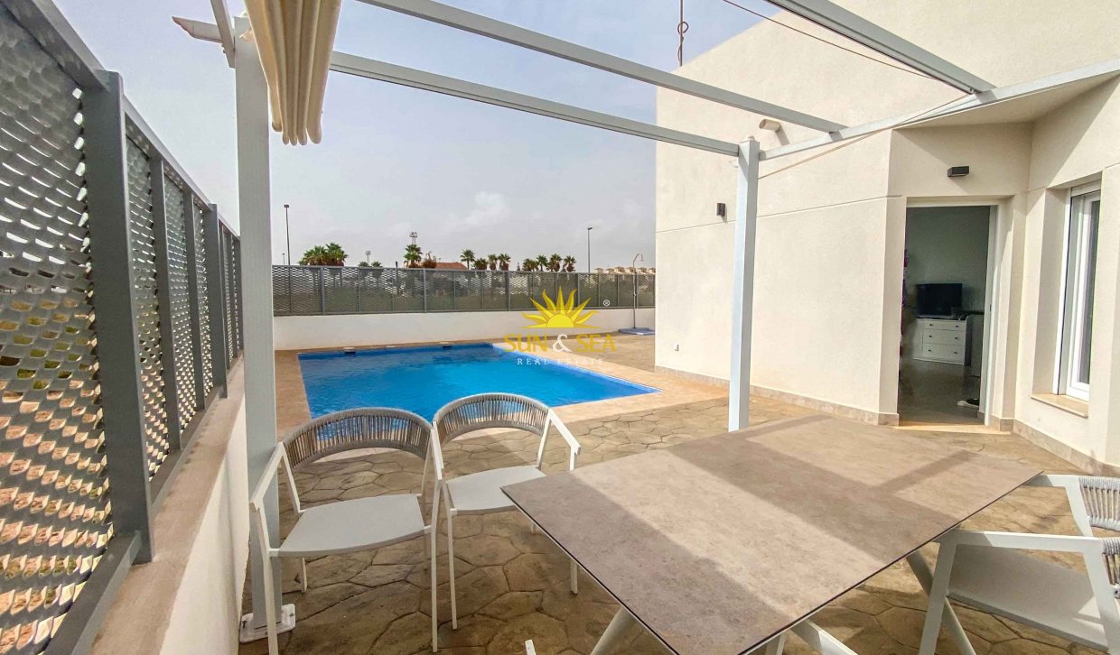 Neue Gebäude - semi-detached - Los Alcázares - Los Alcazares
