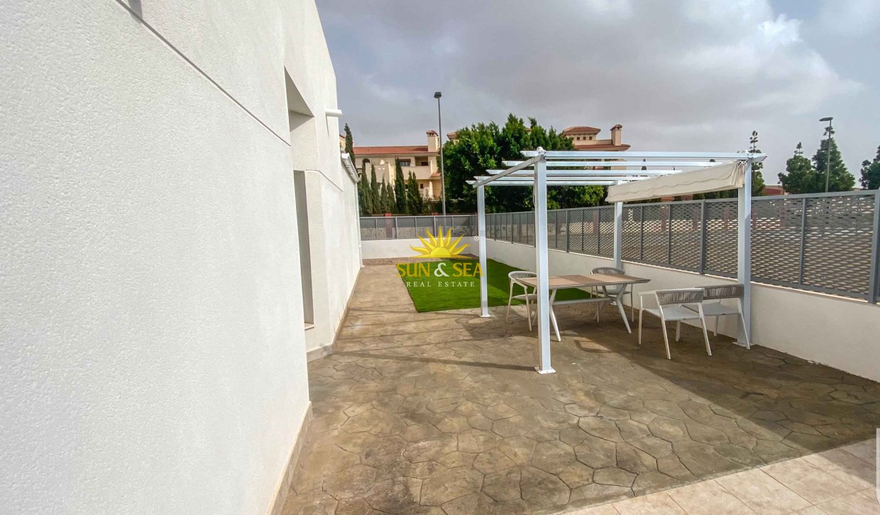 Neue Gebäude - semi-detached - Los Alcázares - Los Alcazares