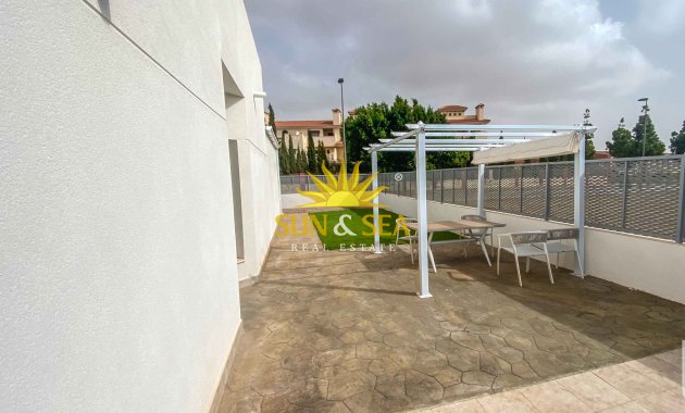 Neue Gebäude - semi-detached - Los Alcázares - Los Alcazares