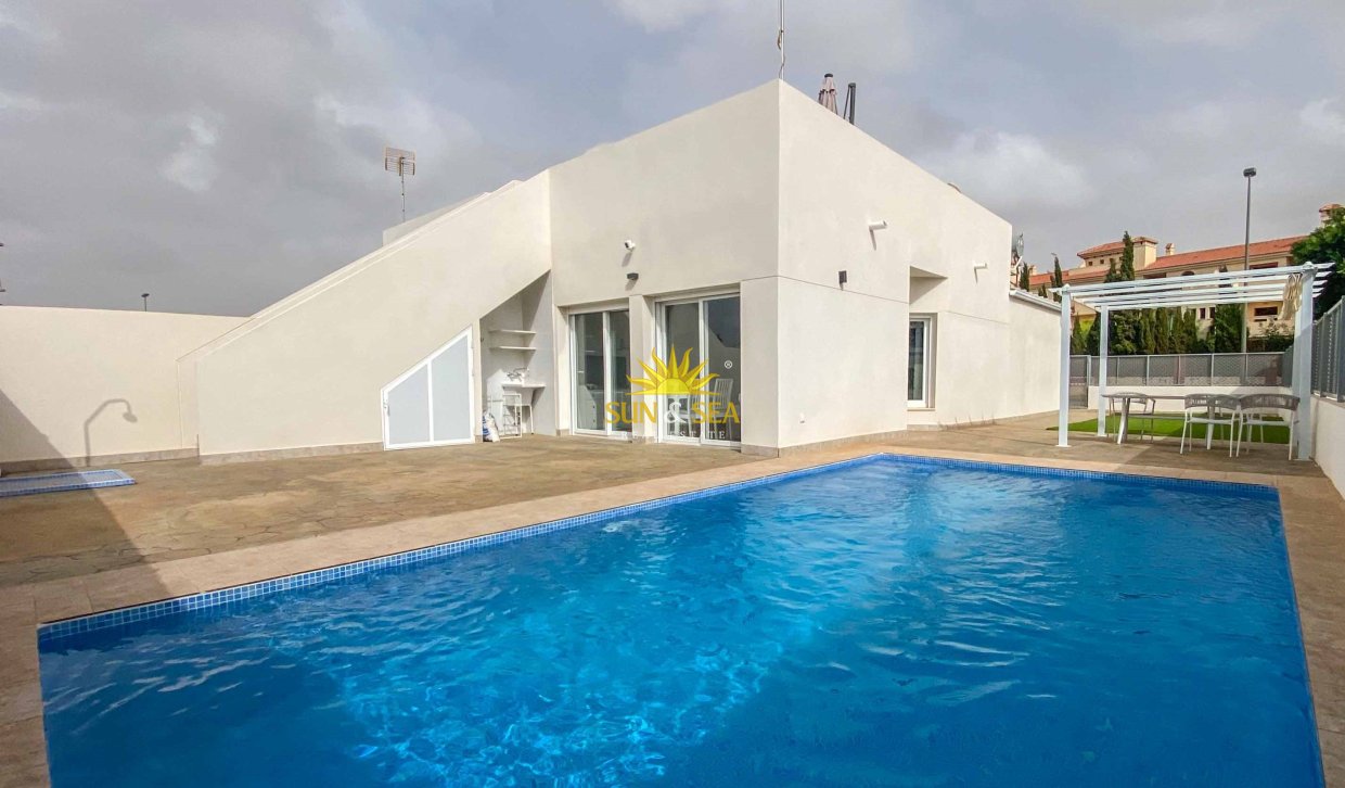 Neue Gebäude - semi-detached - Los Alcázares - Los Alcazares