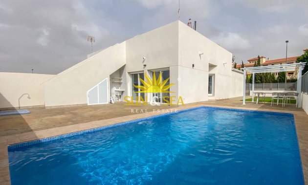 Neue Gebäude - semi-detached - Los Alcázares - Los Alcazares