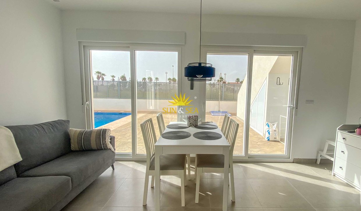 Neue Gebäude - semi-detached - Los Alcázares - Los Alcazares