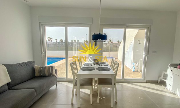 Neue Gebäude - semi-detached - Los Alcázares - Los Alcazares