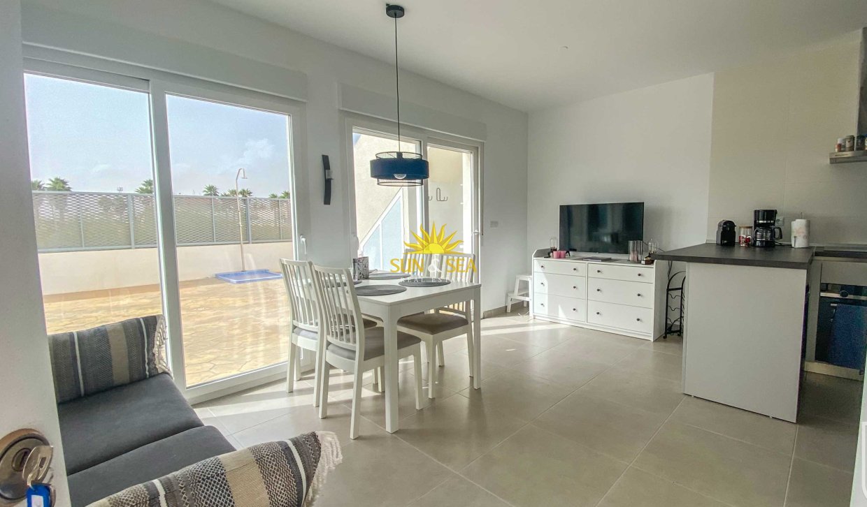 Neue Gebäude - semi-detached - Los Alcázares - Los Alcazares