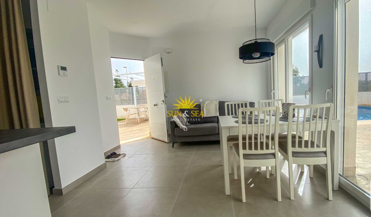 Neue Gebäude - semi-detached - Los Alcázares - Los Alcazares