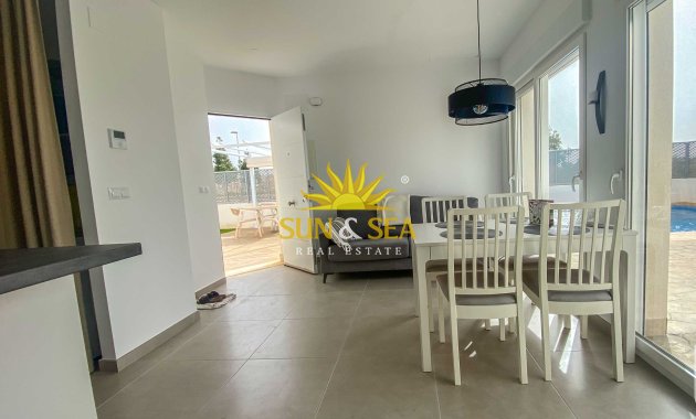 Neue Gebäude - semi-detached - Los Alcázares - Los Alcazares