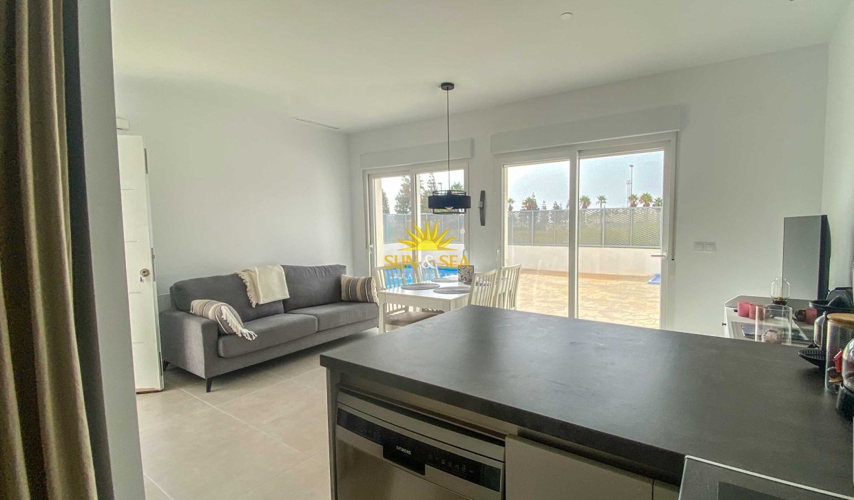 Neue Gebäude - semi-detached - Los Alcázares - Los Alcazares