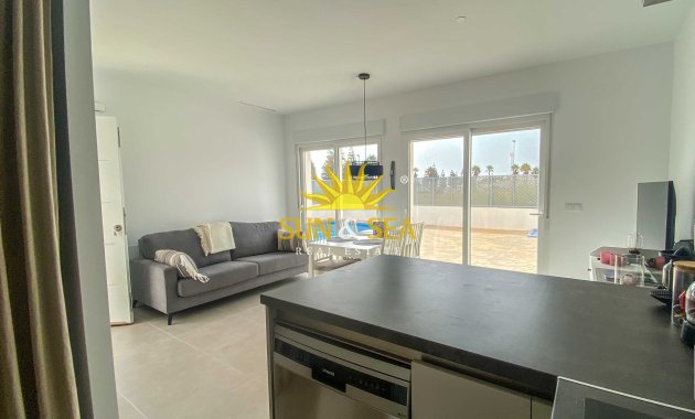 Neue Gebäude - semi-detached - Los Alcázares - Los Alcazares